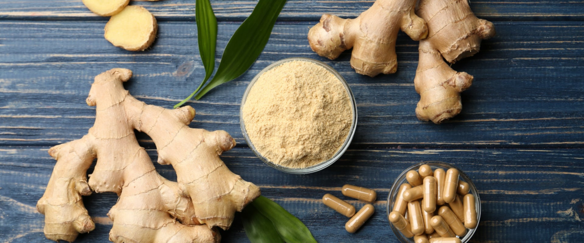 The Benefits and Risks of Taking Ginger Supplements