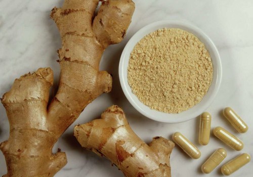 The Best Ginger Capsules to Buy: An Expert's Guide