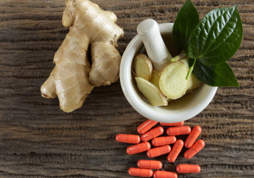 Ginger Capsules: Benefits, Uses and Side Effects
