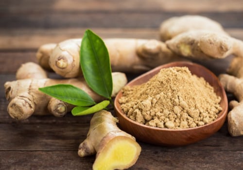 The Amazing Benefits of Ginger for Menstrual Relief and Reproductive Support