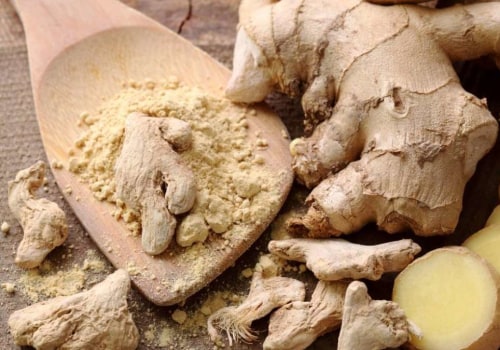Is 100 mg of Ginger Too Much? An Expert's Perspective