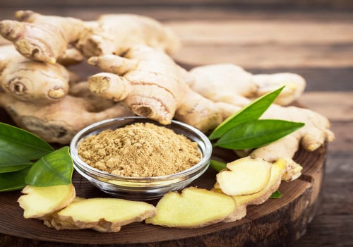 Does Ginger Make a Woman's Body Warm?