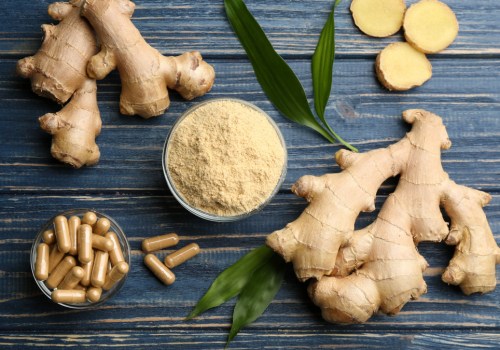 Ginger Supplements: Benefits, Dosage, and Side Effects